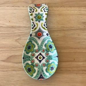 Anthropologie utensil rest